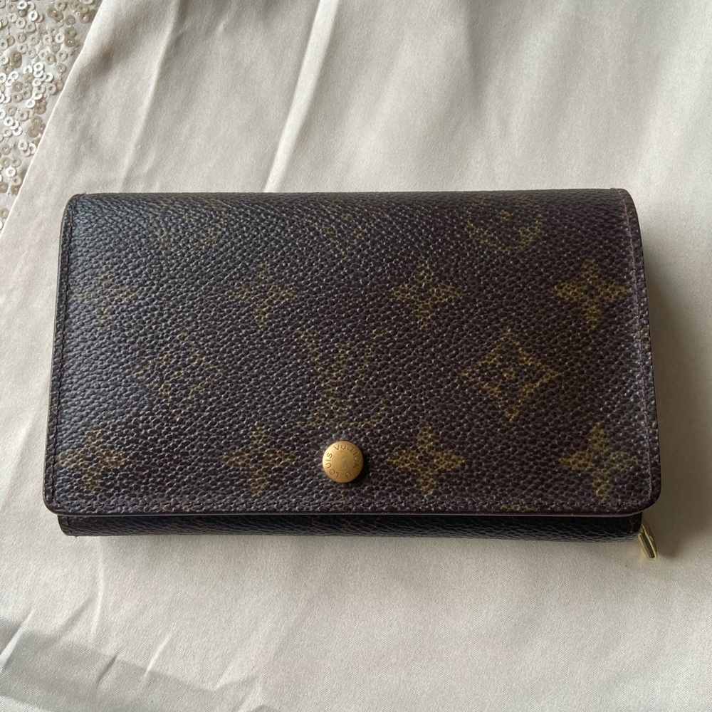 Louis Vuitton wallet